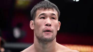 UFC экс-чемпионы Шавкат Рахмоновқа жекпе-жек ұсынды