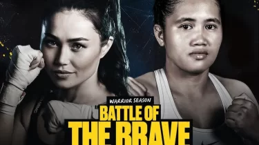 Қазақстандық сұлу боксшы Балауса Мұздыманның қарсыласы өзгерді