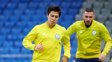 Георгий Жуков: "Қазақ жанкүйерлерінен кешірім сұраймын"