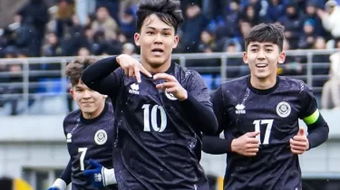 U-17 Еуро-2025: Қазақстан құрамасы плей-оффқа мерзімінен бұрын жолдама алды