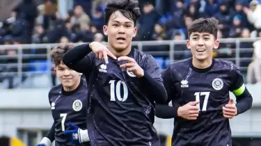 U-17 Еуро-2025: Қазақстан құрамасы плей-оффқа мерзімінен бұрын жолдама алды