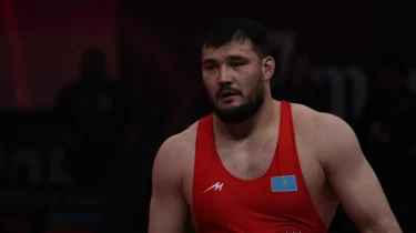 Әлімхан Сыздықов 3-рет Азия чемпионатының финалына шықты (ВИДЕО)