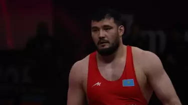 Әлімхан Сыздықов 3-рет Азия чемпионатының финалына шықты (ВИДЕО)