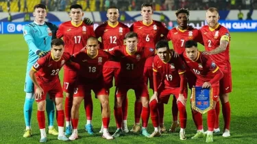 Қырғызстан құрамасы сенсация тіркеді