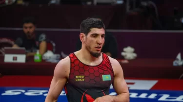 Азия чемпионатындағы алғашқы жүлде – Ибрагим Магомадов қола медаль иеленді (ВИДЕО)