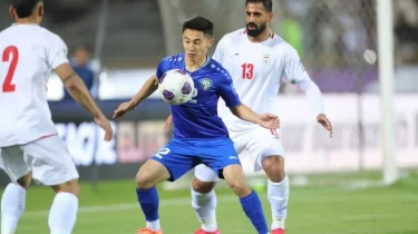 Иран - Өзбекстан матчында ӘЧ мерзімінен бұрын жолдама алған құрама анықталды (ВИДЕО)