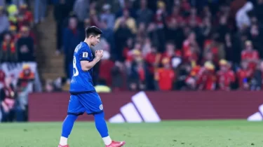 Дастан Сәтпаев алғаш рет Қазақстан құрамасында негізгі құрамда шығады