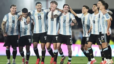 Аргентина Мессисіз Бразилияны тас-талқан етті (ВИДЕО)