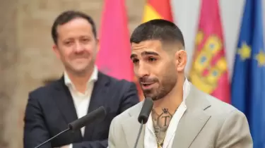 Еуропада UFC файтері атындағы көше пайда болды