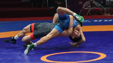 Грек-рим күресінен Қазақстан құрамасы Азия чемпионатында тағы да сәтсіздікке ұшырады