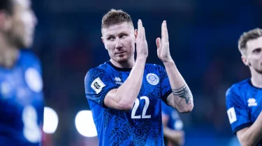 Александр Марочкин Қазақстан құрамасындағы мансабын аяқтады