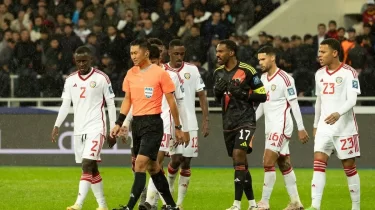 Өзбекстанмен маңызды матч алдында БАӘ құрамасы бас бапкерсіз қалды