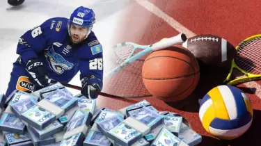 Қазақстанда шетелдік спортшыларға енді бюджеттен ақша бөлінбейді. Жаңа заң не дейді?