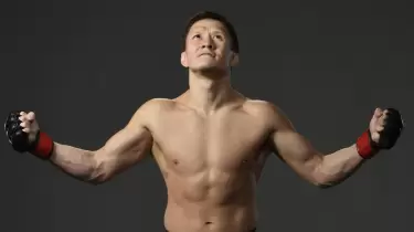 Жалғас Жұмағұлов UFC-ке қайта оралуының басты шартын атады