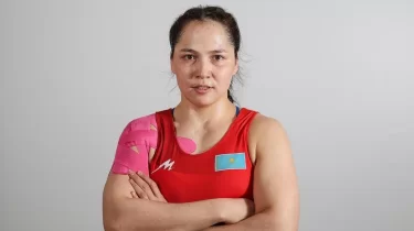 Азия чемпионаты: Бүгін әйелдер күресінен бес қазақстандық балуан бозкілемге шығады