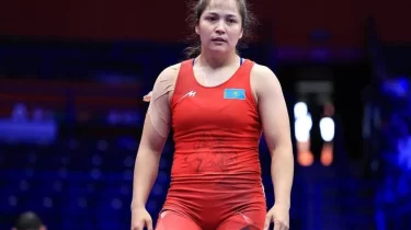 Соңғы секундтарда жеңісті жұлып алды! Жәмилә Бақбергенова Азия чемпионатының финалына шықты