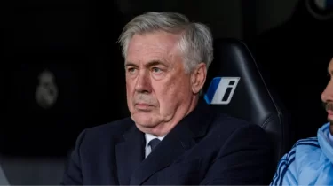 Карло Анчелоттидің басына бұлт үйірілді. Түрме жазасы жақындап қалды ма?