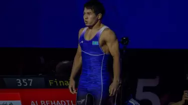 Қазақстандық балуан Азия чемпионатының екі мәрте қола жүлдегері атанды (ВИДЕО)