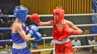 Қазақстандық боксшылар сегіз алтын медаль жеңіп алды