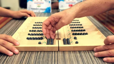 Еуропада тоғызқұмалақтан халықаралық турнир өтті