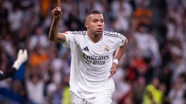 Мбаппе Роналдудың рекордын жаңартуға жақын