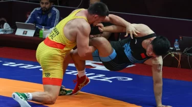 Азия чемпионатының финалында екі қазақстандық белдеседі