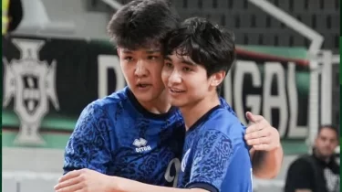 Қазақстандық футзалшылар Еуро-2025 іріктеуінде алғашқы жеңіске жетті