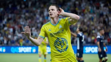 Марин Томасов хет-трик жасады