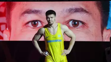 Әлемнің №1 балуаны Азия "алтынынан" айырылып қалды