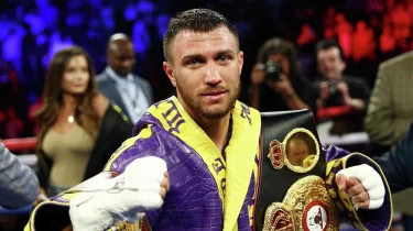 Василий Ломаченконың болашағы бұлыңғыр