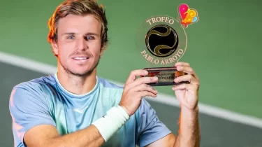 Мексикадағы триумф. Қазақстандық теннисші тағы да тарих жазды (ФОТО)