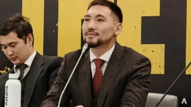 Астанада әлем чемпиондары айқасқалы жатыр (ВИДЕО)