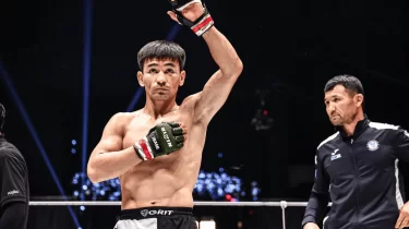 Қаршыға Дәуітбек рейтингте 42 саты жоғарылады