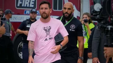 Мессидің қауіпсіздігіне кім жауап береді? MLS күтпеген шешім қабылдады!