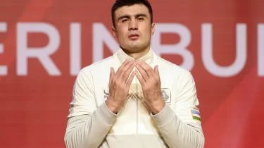 Баходир Джалолов Астанаға аттанды