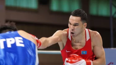 Бокстан Қазақстан құрамасы "Жібек Жолы" халықаралық турниріне қатысады