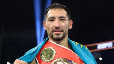 "Оның да екі қолы бар": француз боксшысы Жәнібек Әлімханұлынан неге қорықпайтынын түсіндірді