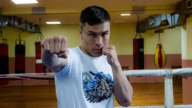 Батыр Жүкембаев Астанадағы жекпе-жек алдында жақсы жаңалық естіді