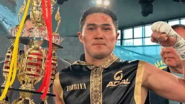 WBC Мейірім Нұрсұлтановқа әлем чемпионымен жекпе-жек өткізуге рұқсат берді