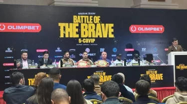 Жәнібек Әлімханұлының жекпе-жегі: әкімдік пен министрлікке билеттер тегін таратылған