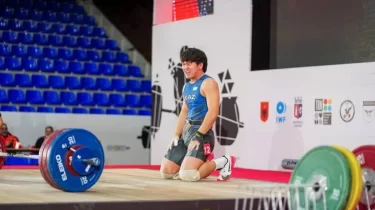 Қазақстан атынан ауыр атлетикадан Перудегі тарихи әлем чемпионатына кім қатысады?