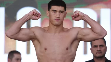 "Менің түп-тамырым — Шымкентте": Дмитрий Бивол өзінің қазақ даласымен байланысын айтты (ВИДЕО)