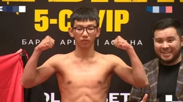 "Ол кім өзі, шахматшы ма?". Махмұд Сабырханның қарсыласы қазақстандықтарды күлкіге қарық қылды (ВИДЕО)