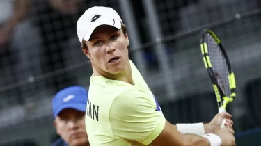 Қазақстандық теннисші Мексикадағы турнирдің жартылай финалына шықты