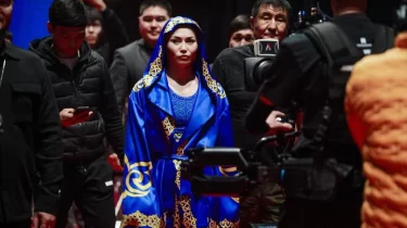 Балауса Мұздыман: Ангелина Лукаспен айқасу қазір қызық емес (ВИДЕО)