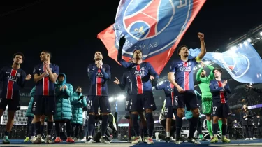 "Пари Сен-Жермен" қатарынан төртінші рет Франция чемпионы атанды