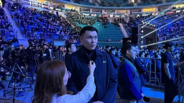 Қамшыбек Қоңқабаев: Баходир Жалоловпен кездесуге дайынмын (ВИДЕО)