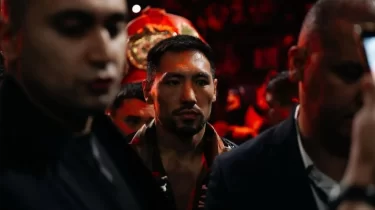 Жәнібек Әлімханұлы нокауттан кейін қазақстандықтарға үндеу жолдады