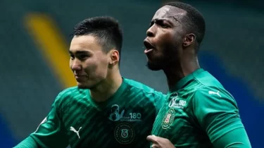 Астанадағы ҚПЛ матчы 4:0 есебімен аяқталды