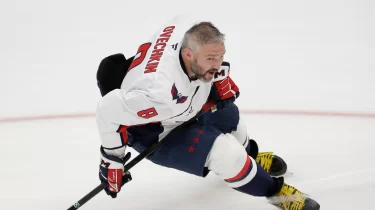 Александр Овечкин әйгілі Гретцкидің рекордын жаңартты (ВИДЕО)